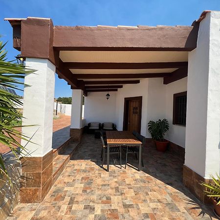 BAMBÚ · Casa rural en Vejer con piscina privada Vejer de la Frontera Exterior foto