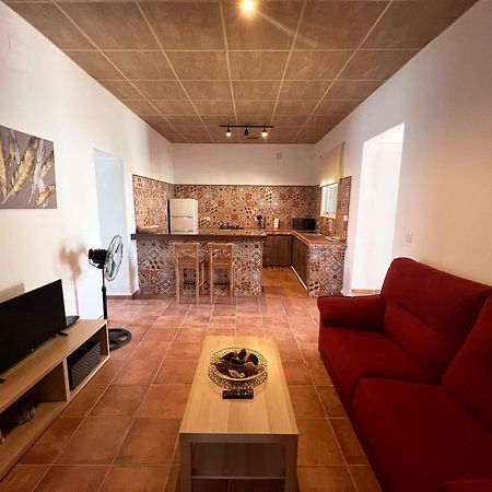 BAMBÚ · Casa rural en Vejer con piscina privada Vejer de la Frontera Exterior foto