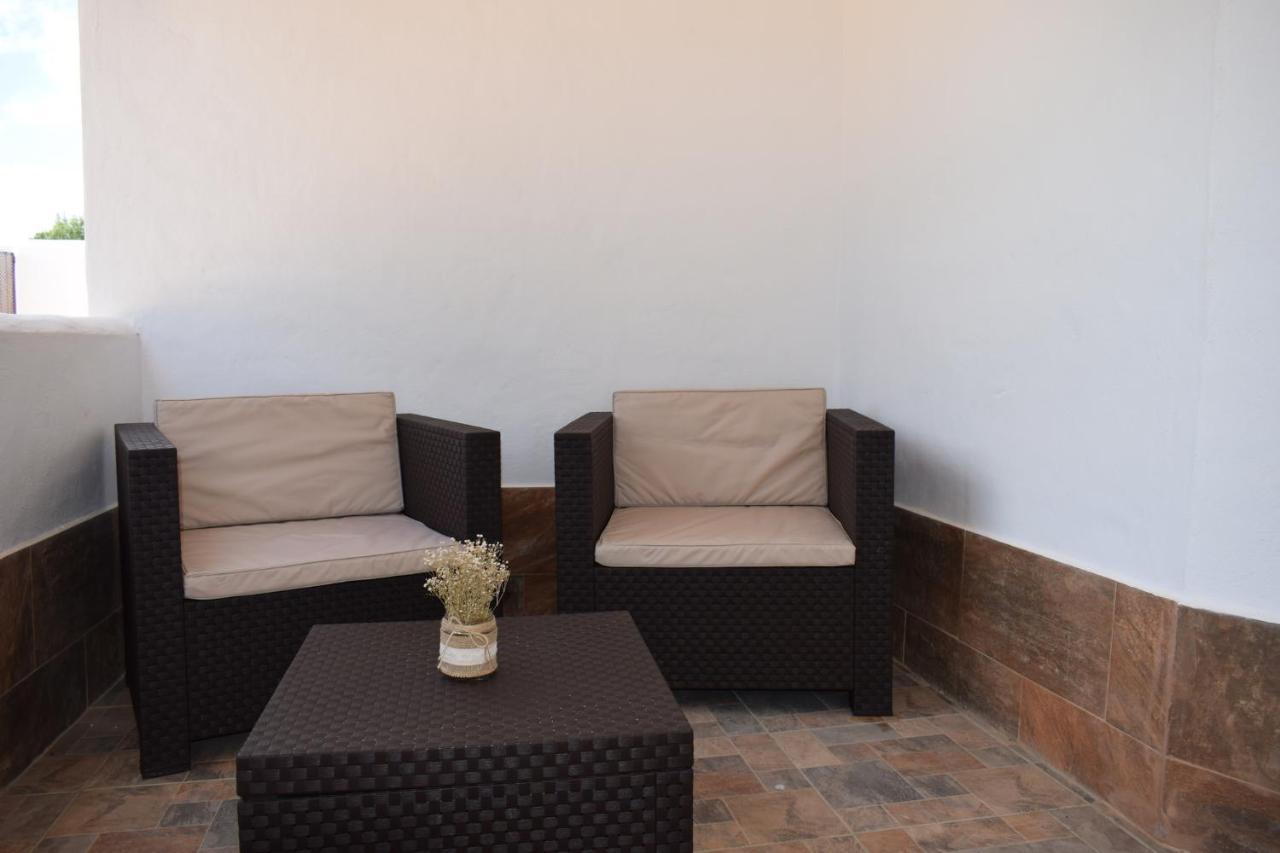 BAMBÚ · Casa rural en Vejer con piscina privada Vejer de la Frontera Exterior foto