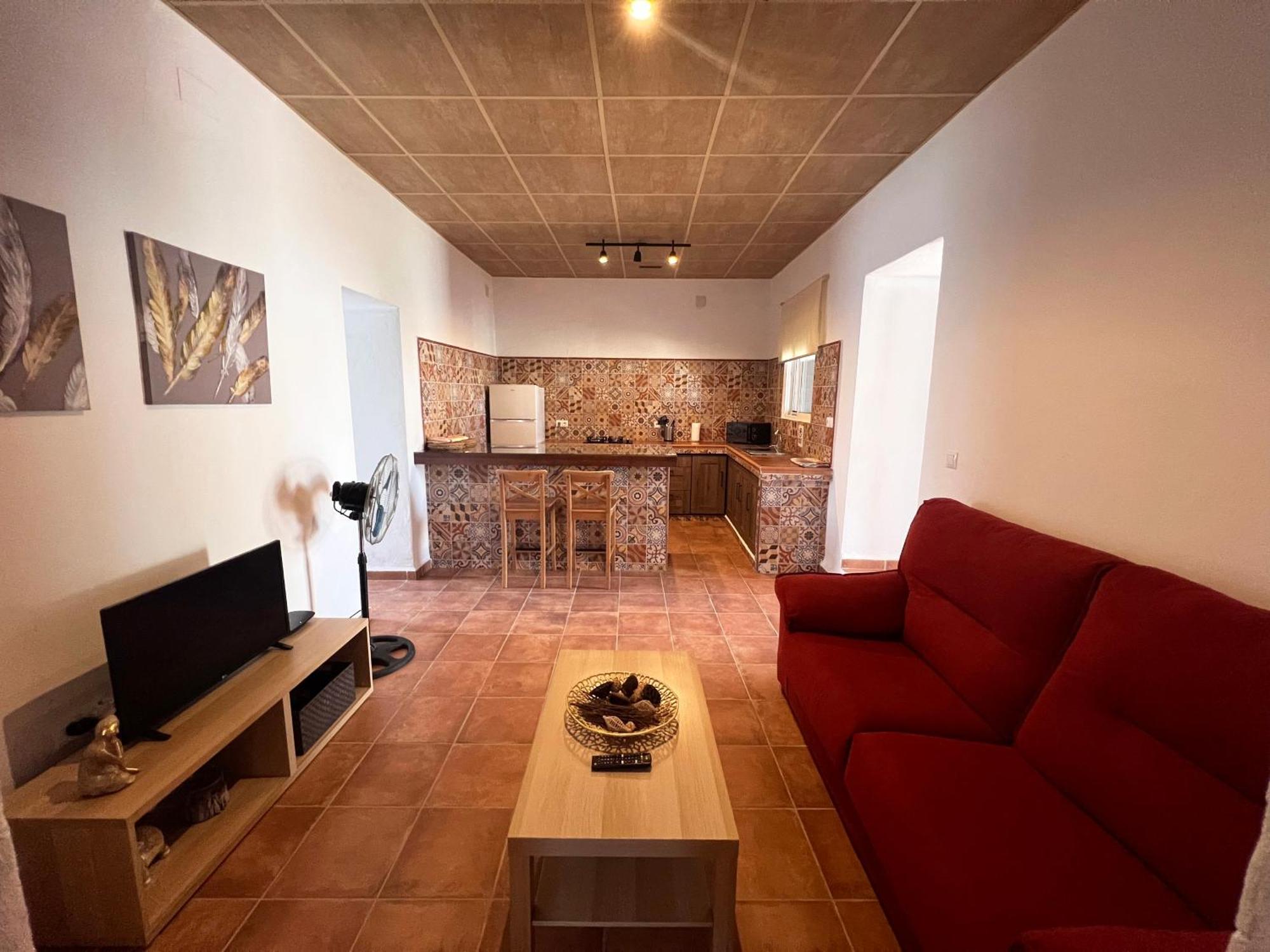 BAMBÚ · Casa rural en Vejer con piscina privada Vejer de la Frontera Exterior foto